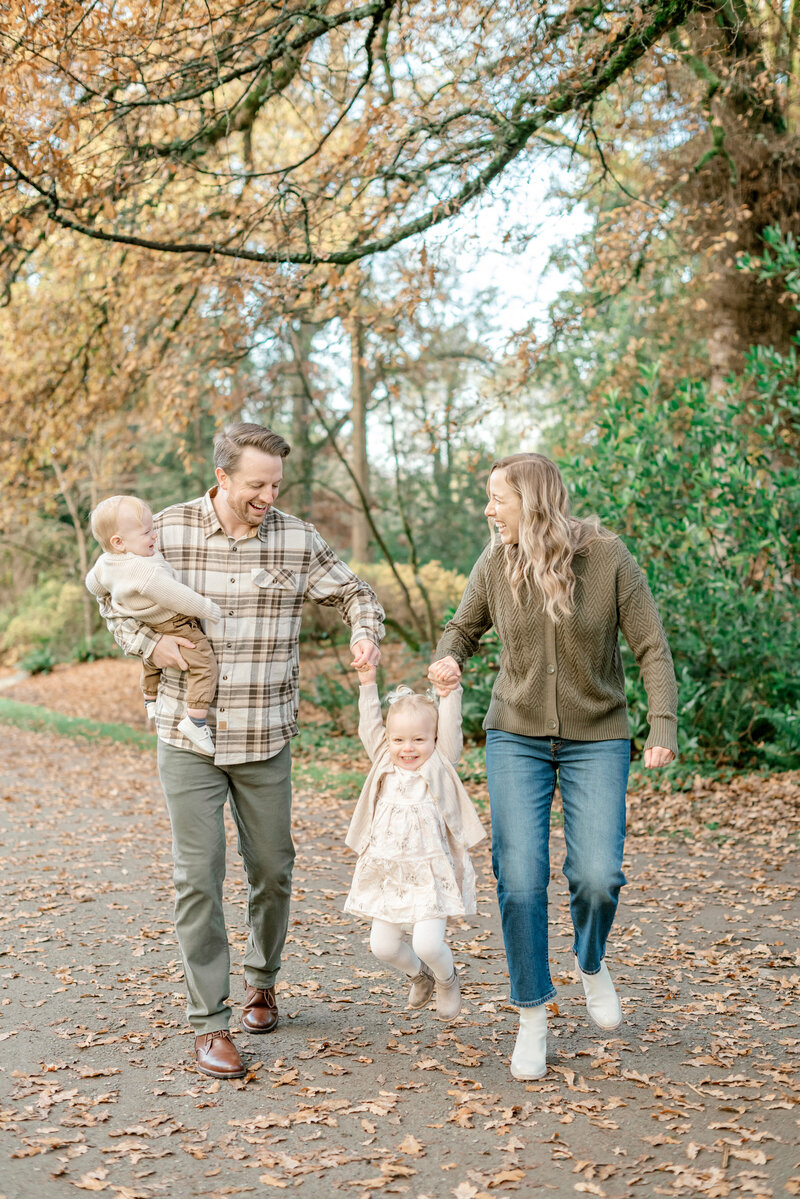 Seattle Family Photography Washington Park Arboretum (2)