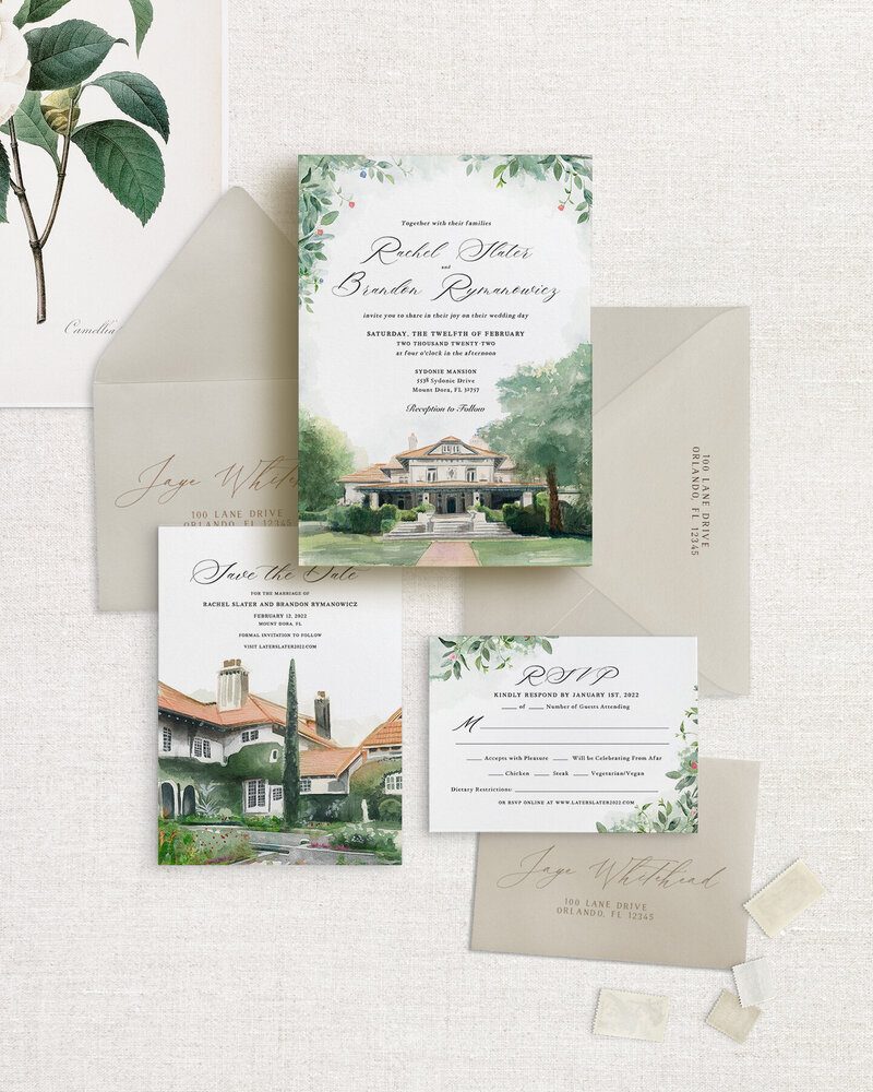 Jaye-Bird-Custom-Wedding-Invitations-SydonieMansion