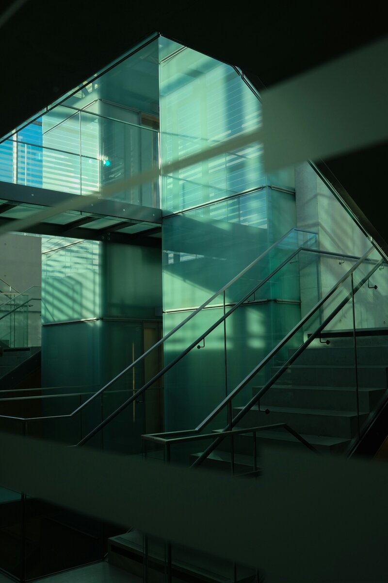 Modern Glass & Aluminum Railings in Boca Raton, South Florida