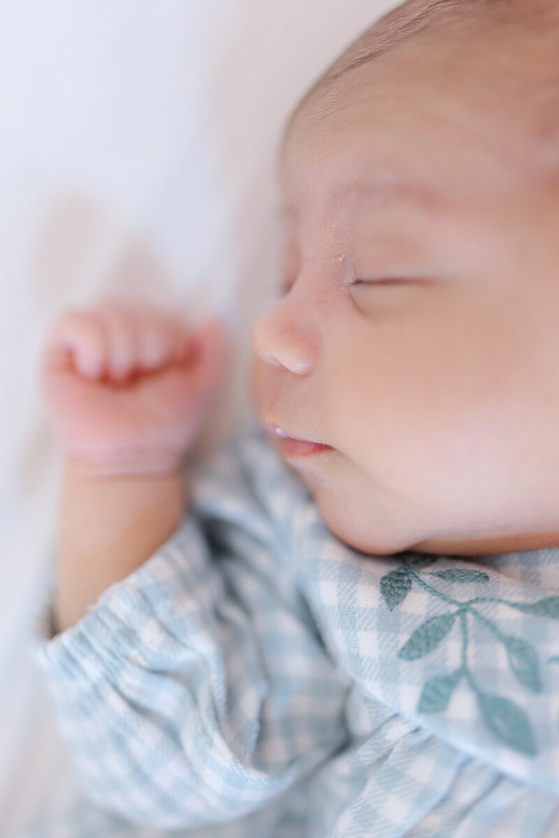 Tuscaloosa newborn photography | Lindsay O'Quinn