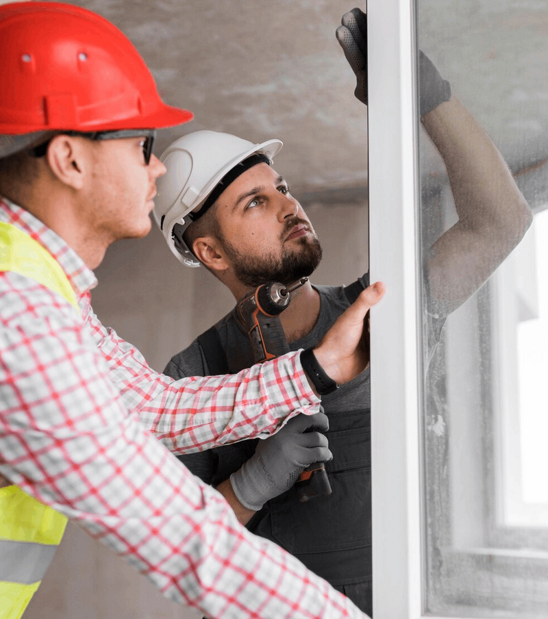 complete glazing and glass repair solutions