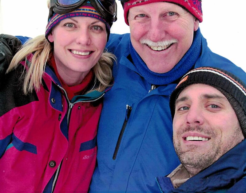 Canada Ski Trip