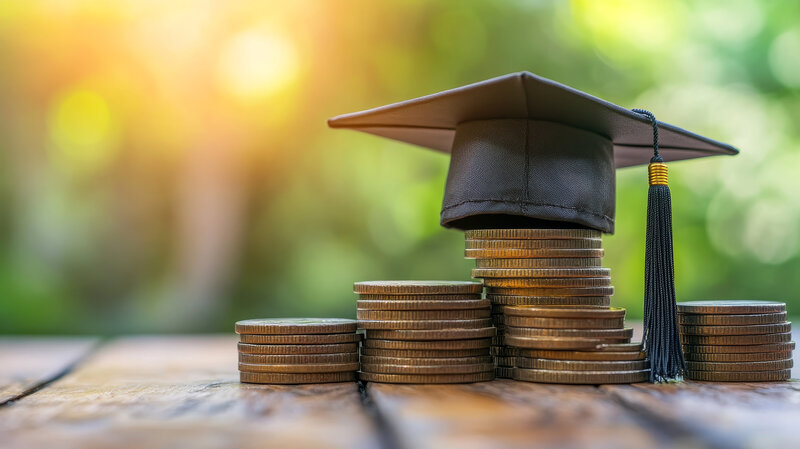 Navigate student loans with confidence—Wells, Wann & Company provides clear, expert advice.