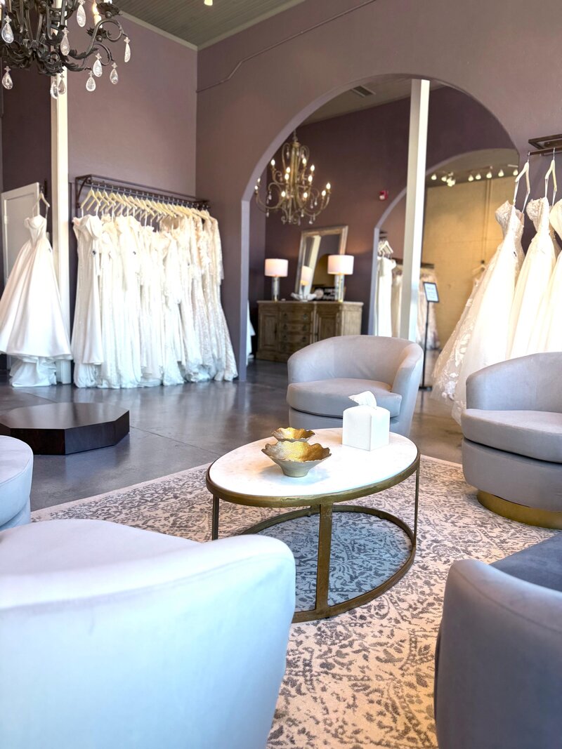 the blushing bride boutique frisco texas (10)