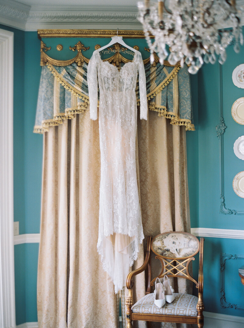 Showit Portfolio Gallery Template for Wedding Photographers