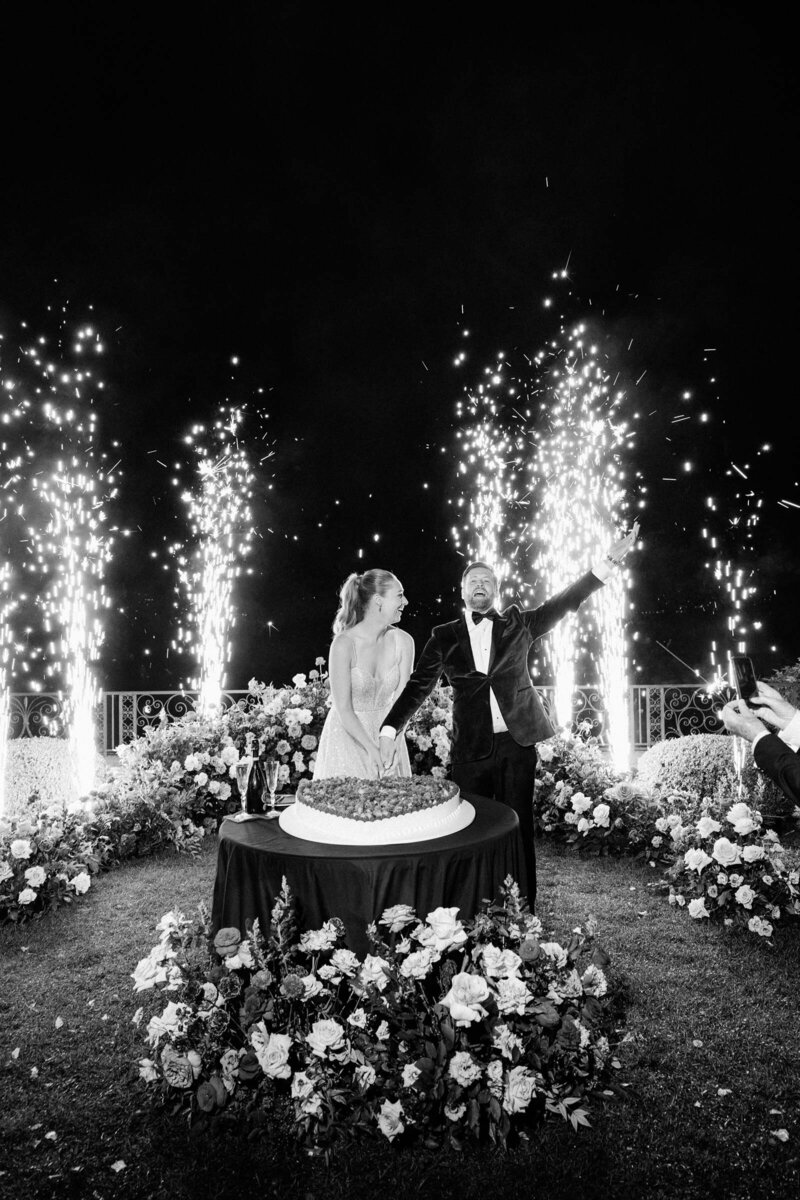 Villa Balbiano Lake Como Wedding 184