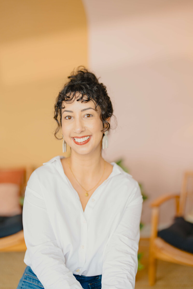 Ghoncheh Ayazi Fertility Acupuncturist
