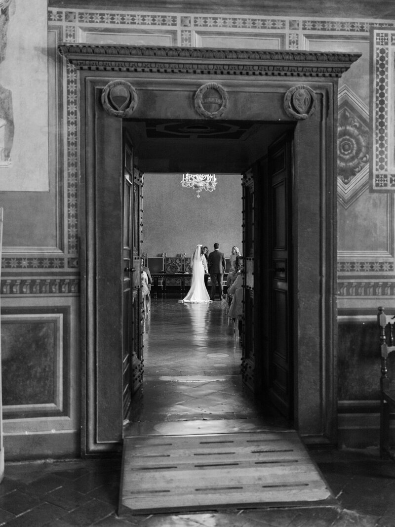 Sheri McMahon - Villa Catignano Tuscany Siena Italy by Fine Art Film Destination Wedding Photographer Sheri McMahon-25