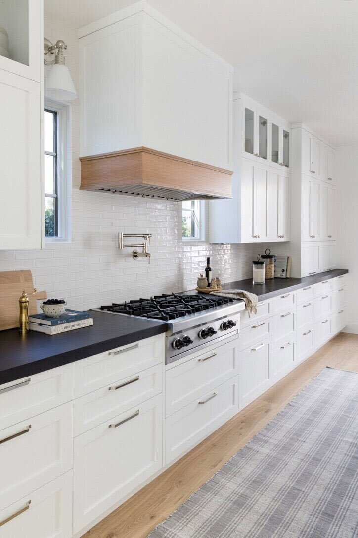 Elegant California Coastal interiors with seamless design in an Irvine hillside home

