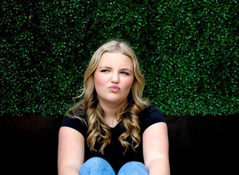 Inland Empire Teen Photographer