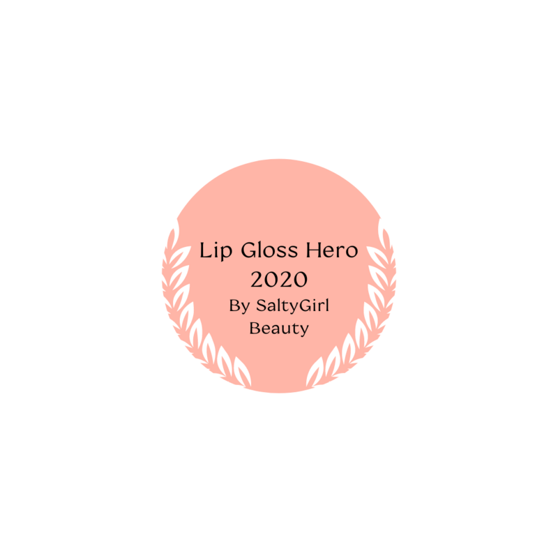 Lip Gloss Hero Award