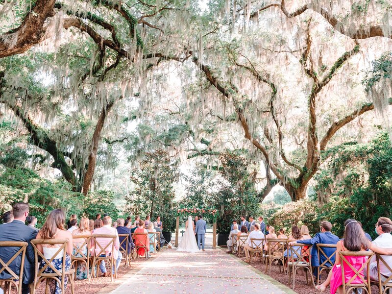 SEO for Wedding Planners in Charleston and Myrtle Beach South Carolina