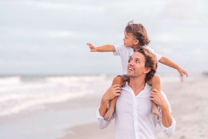 Pawleys Island Family Photography - Family Beach Photos in Pawleys Island, SC