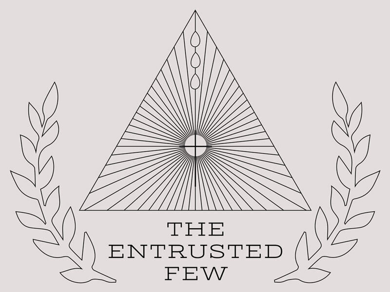 The Entrusted Few Logo