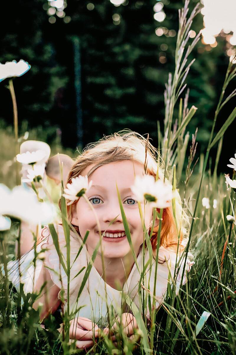 Family photo session in Durango