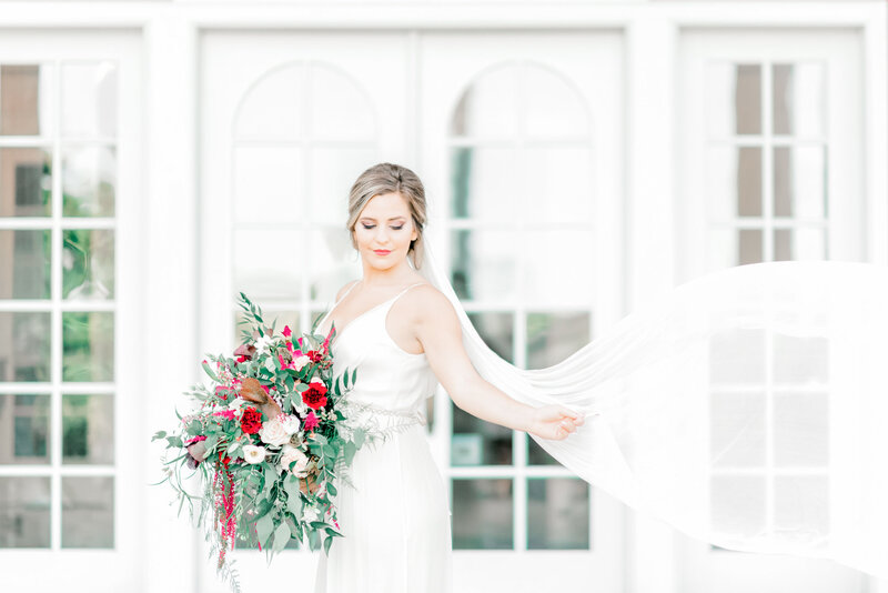 wedding at a winery in traverse city