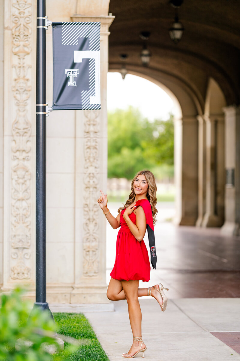 Kelby is a Texas Tech University senior photographer