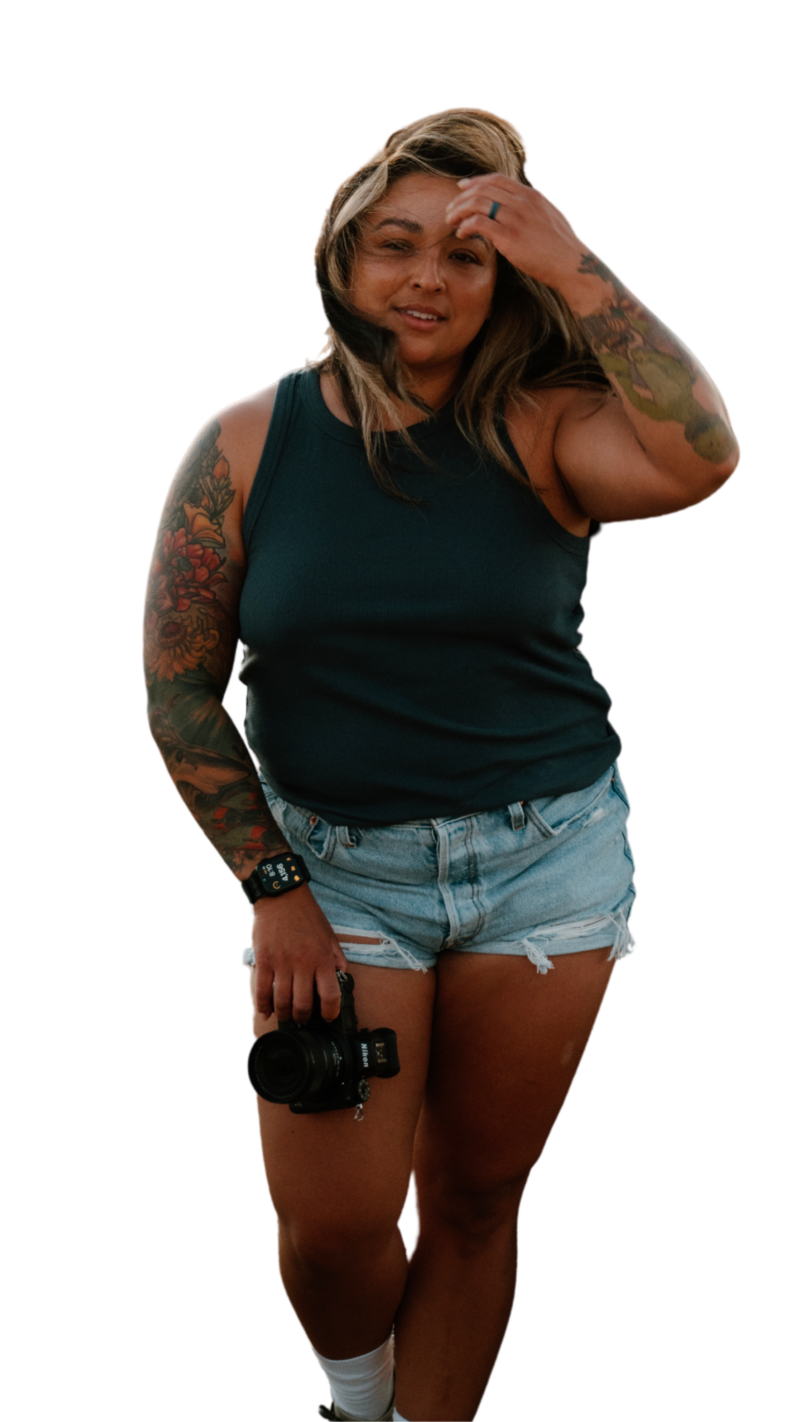 Brey is a destination wedding and elopement photographer based in Northern California. Available for travel worldwide.