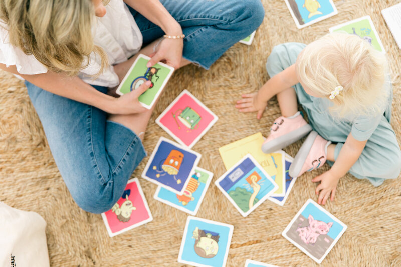 preschool speech therapy sessiom