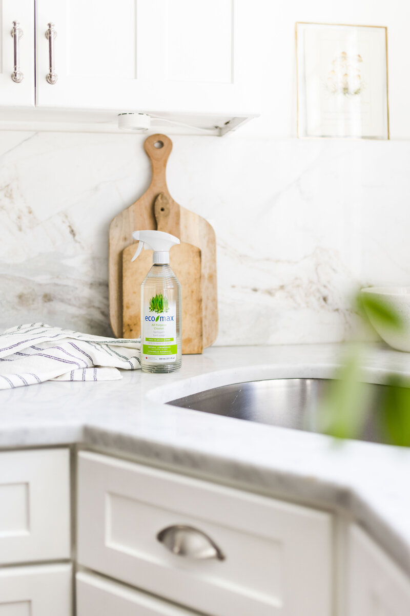 Eco-Max . Household Cleaner Product Photography-7