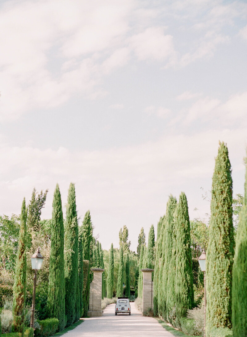 Borgo Santo Pietro Luxury Wedding Travel Advisor