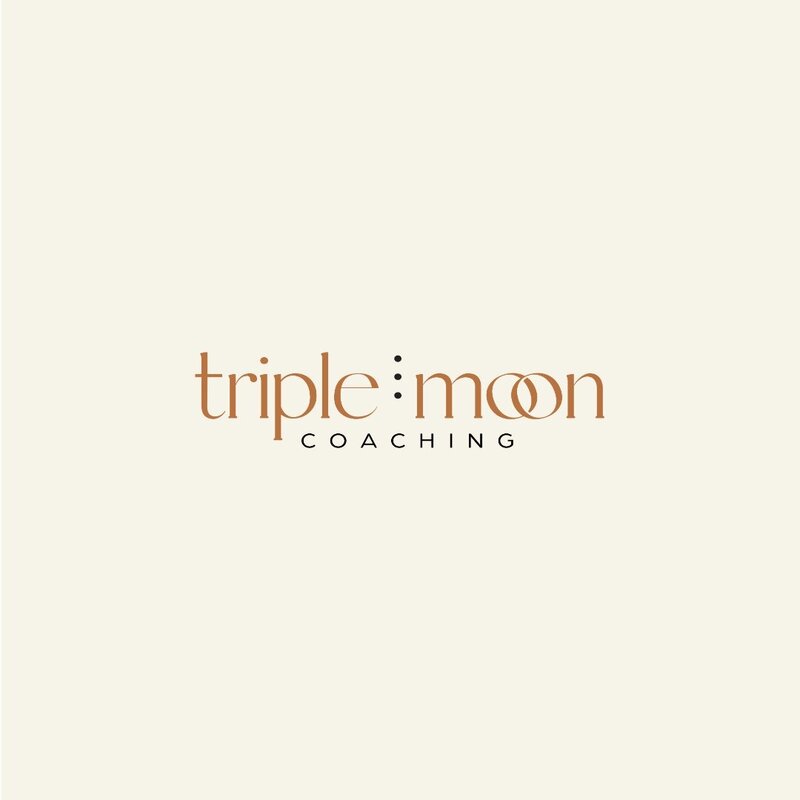 Elegant logo design for a coach