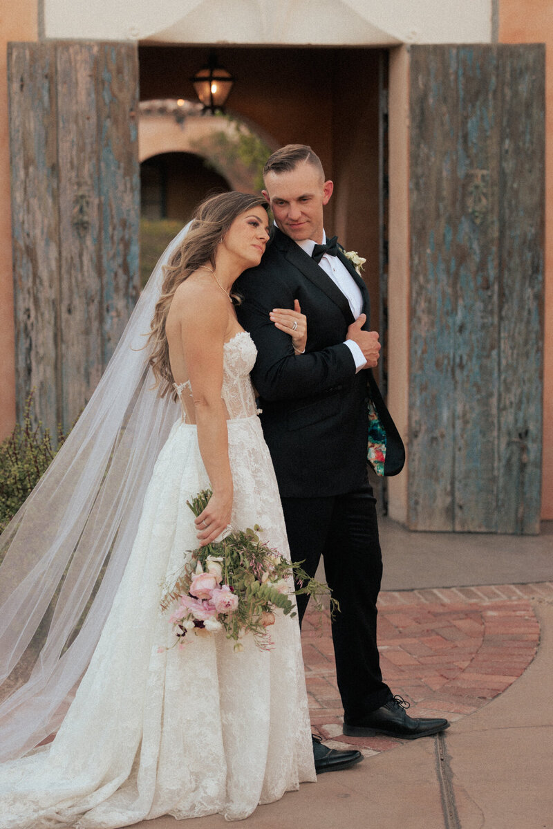 Katie + Garrett wedding at Royal Palms Resort & Spa, photo 35