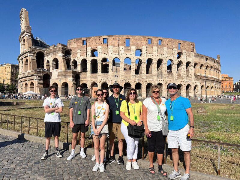 Colosseum 2022