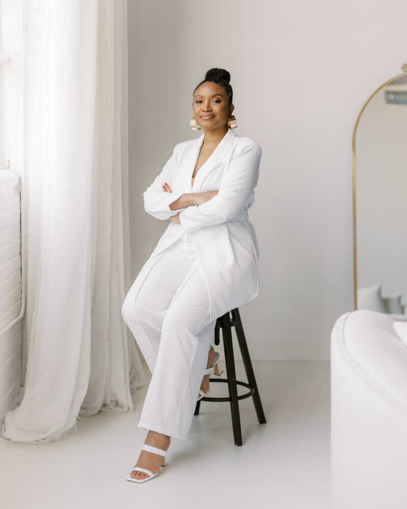 Chloe Green Consulting Atlanta Branding Session Renee Jael_-19
