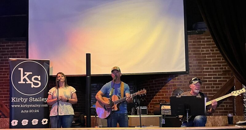 Kirby Stailey Music | Southern Indiana Musician