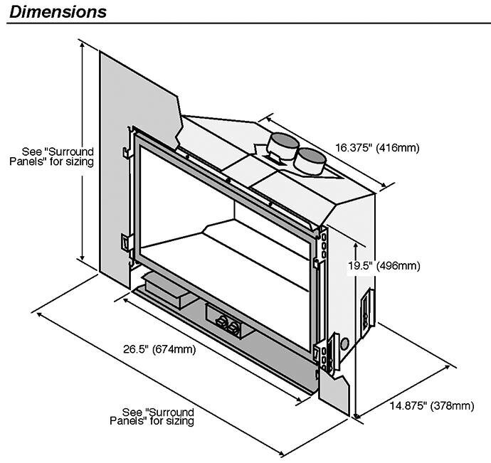 Lopi Berkshire Bay Window | Quality Stoves & Spas