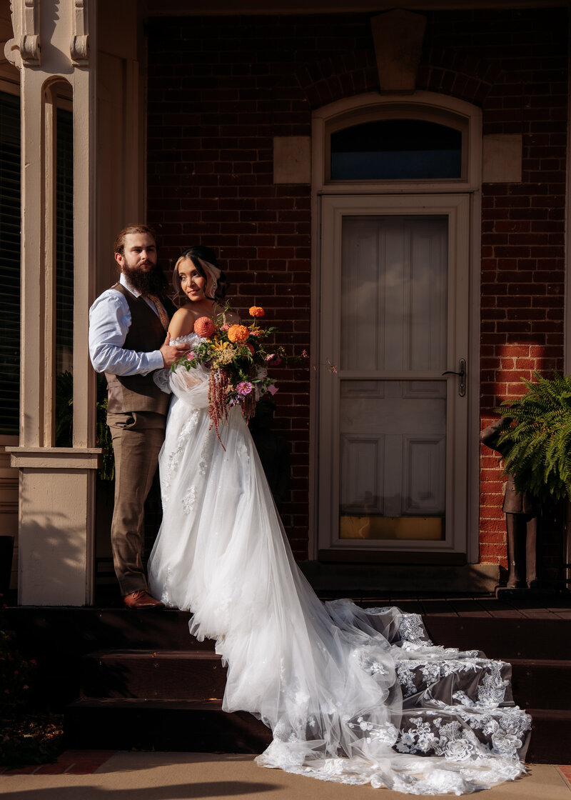 1886 Farmhouse Wedding Venue