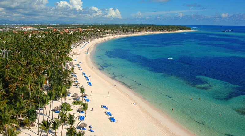 Bavaro Beach Punta Cana Dominican Republic