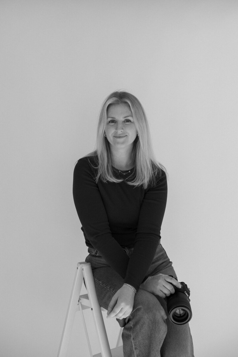 Photographer in Wilmington NC named Colette Van Hooft