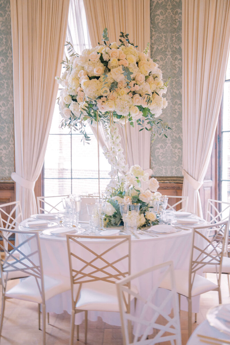 Hawkstone Hall & Gardens Wedding_89