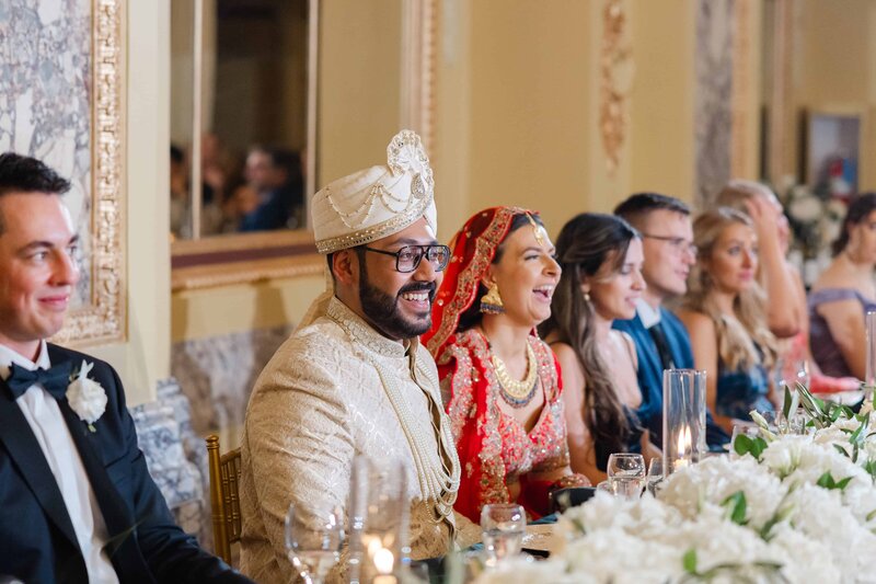 Congress Hotel Wedding