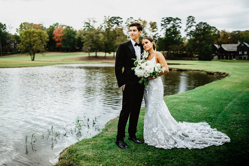 Brooke & Will Wedding - Chapel Hill Country Club-04903