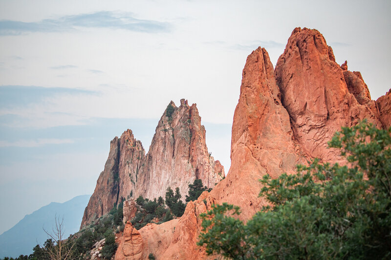 Colorado landscape