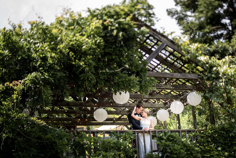 Napa Wedding Photography at Hans Fahden by Duy Ho