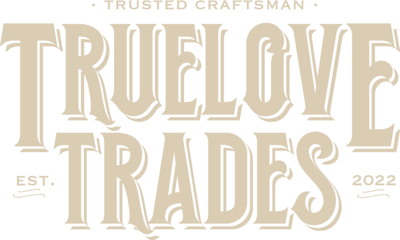 Logo for Truelove Trades