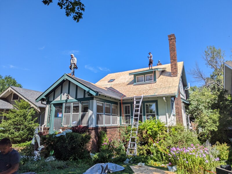Color Pop Design Build Roof 17