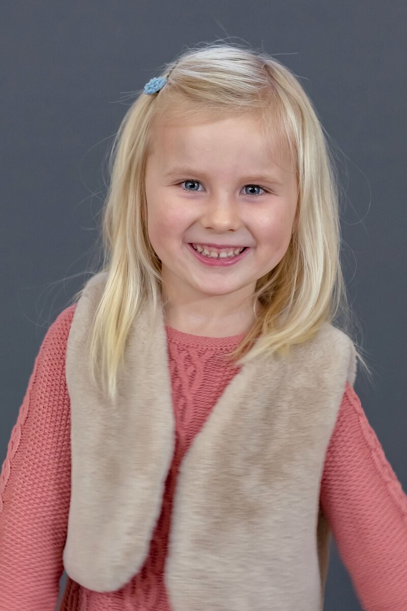 School photo, authentic expression, Vancouver BC school photographer