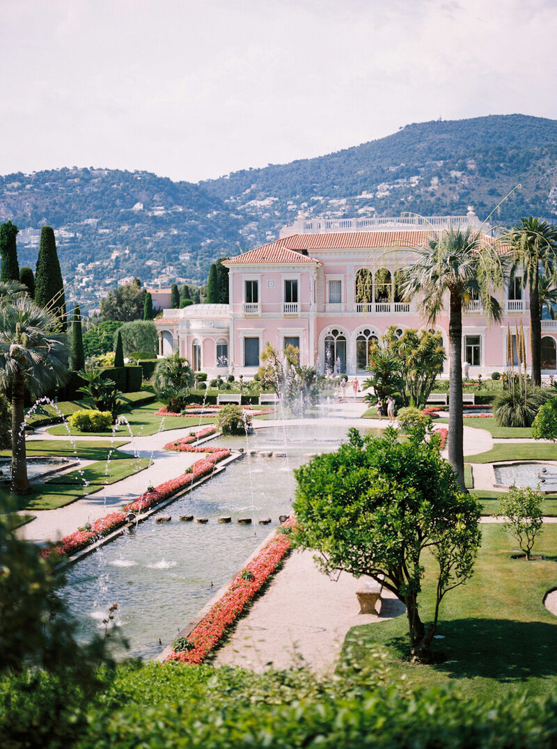 Villa Ephrussi de Rothschild