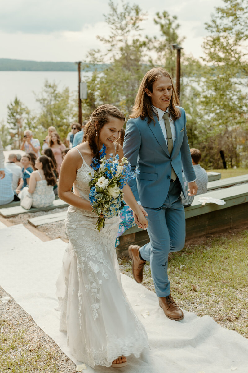 Michigan Elopement