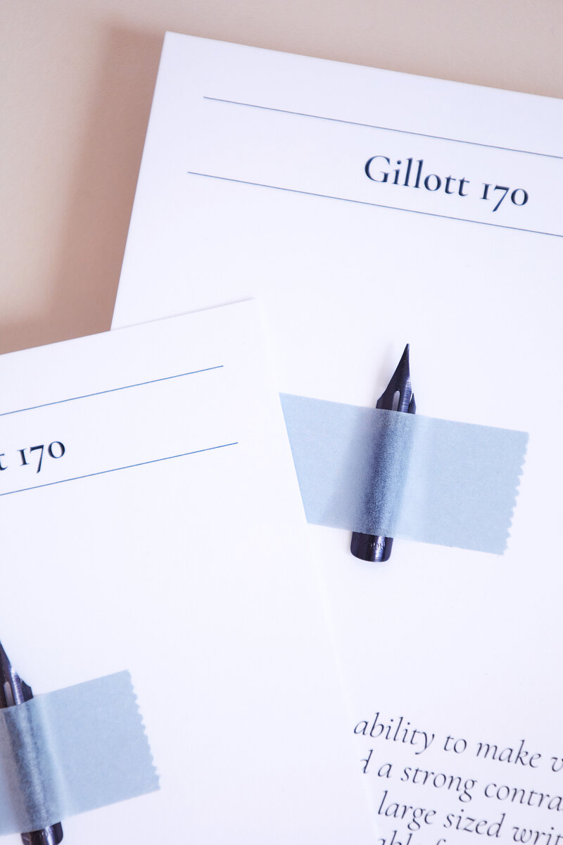 Gillott 170  c