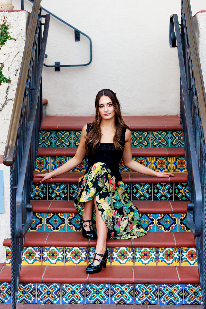 DFW Senior Photography