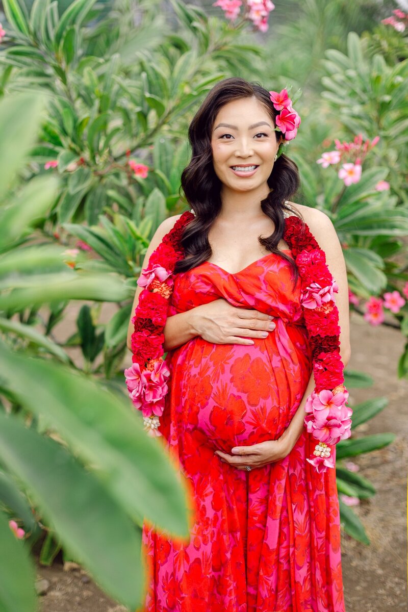 maui luxury maternity photographer-1