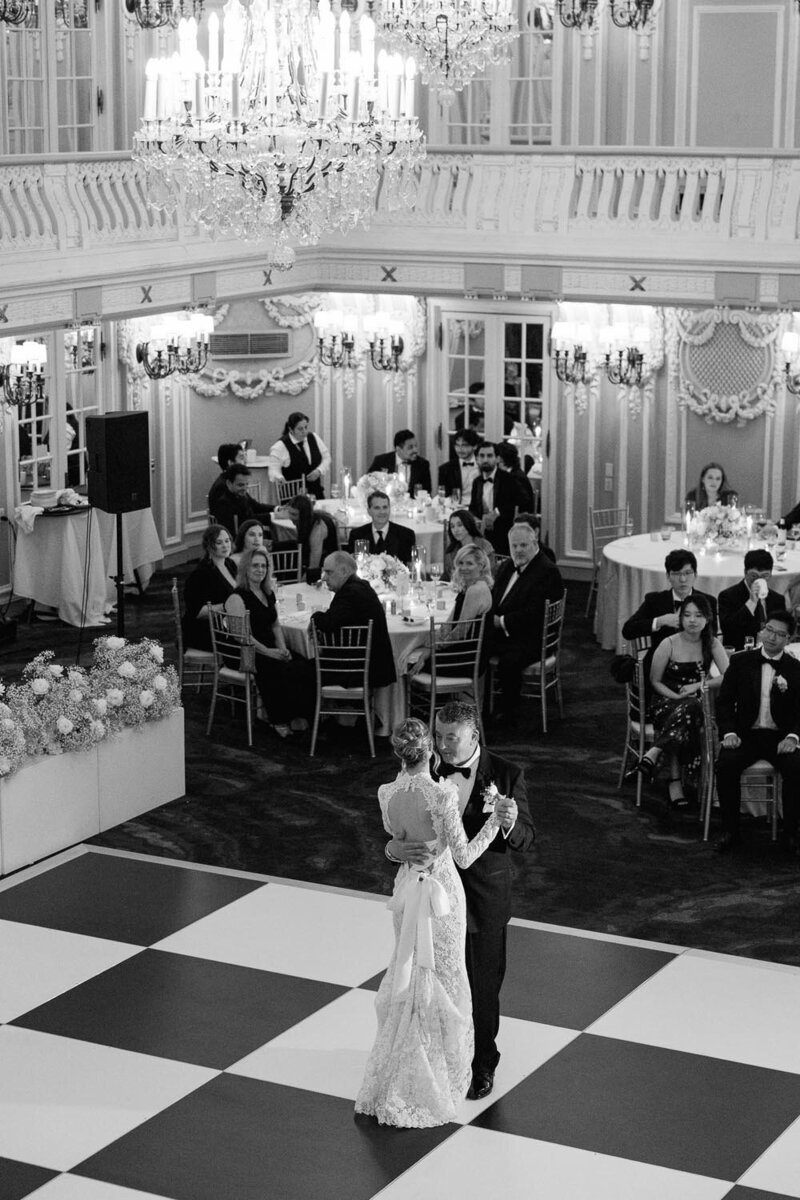 Blackstone Chicago Wedding Photography 72