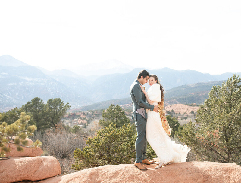 Wedding photographer for colorado springs