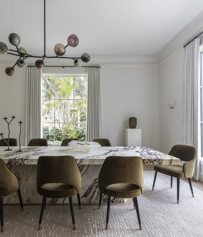 A House Tour of Memorial Project